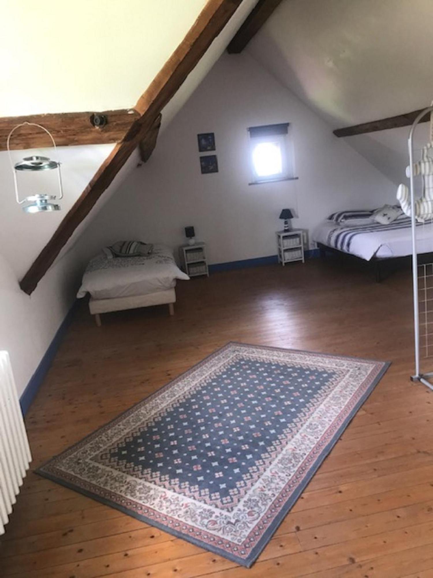 La maison d'amis Auneuil Extérieur photo