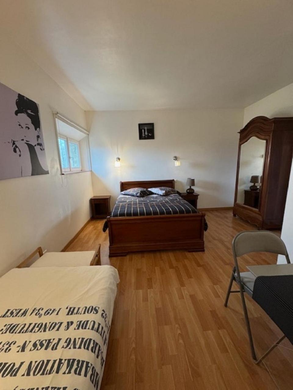 La maison d'amis Auneuil Extérieur photo